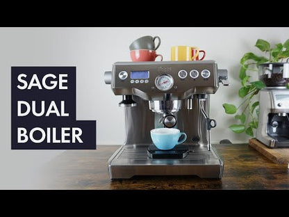 Sage The Dynamic Duo The Dual Boiler + Smart Grinder