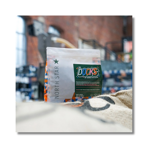 The Docks House Blend